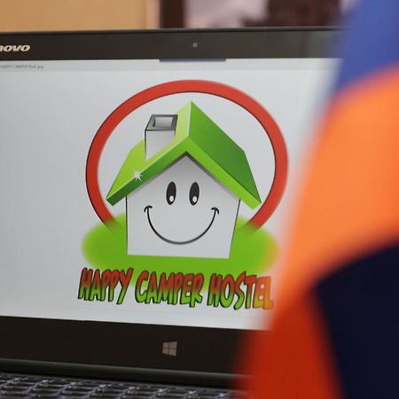 Happy Camper Hostel Yerevan Exterior photo